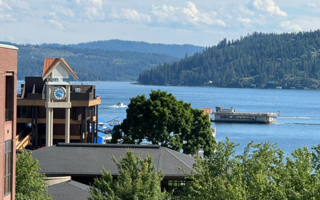 Coeur d’Alene idaho