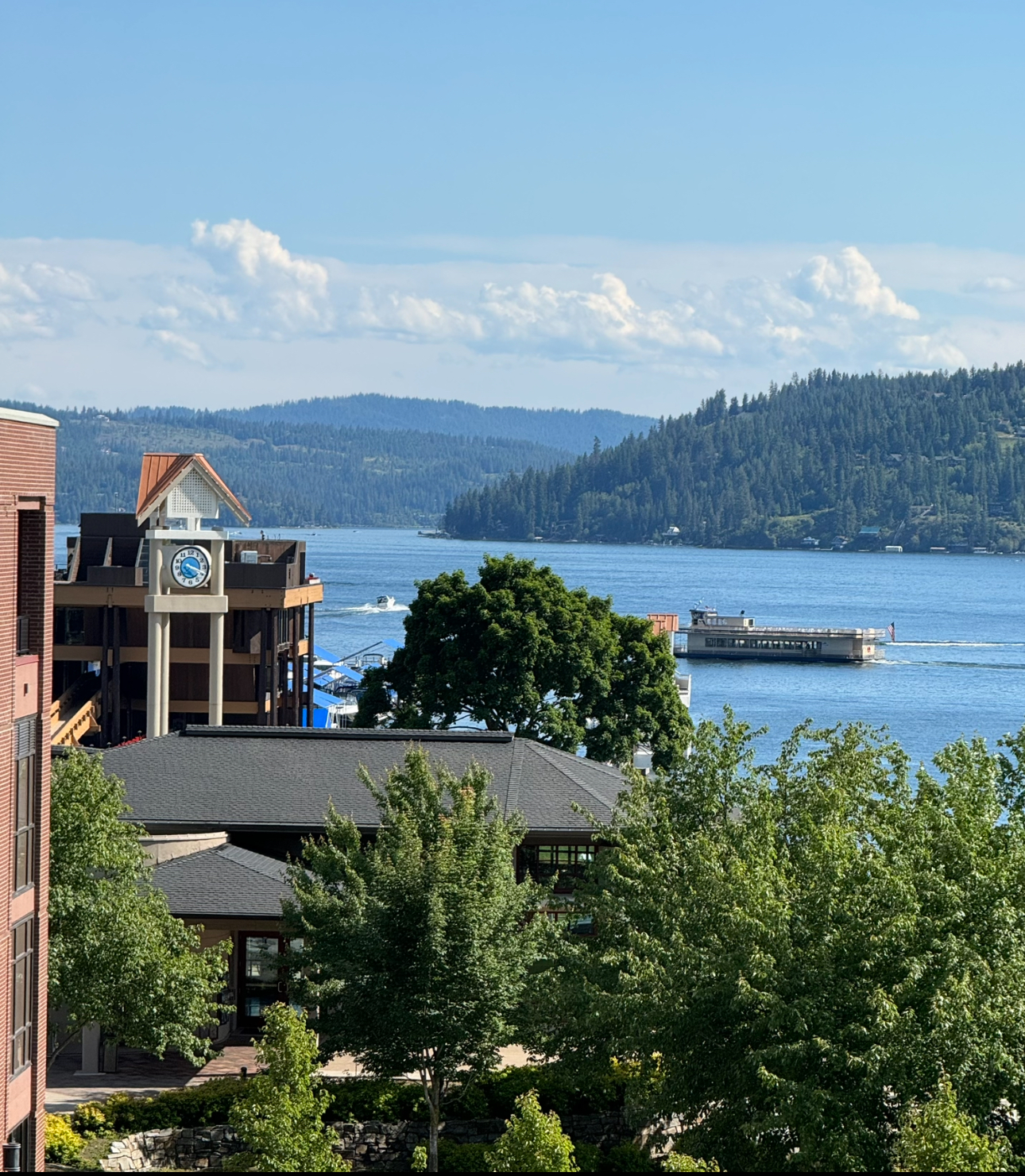 Coeur d’Alene idaho