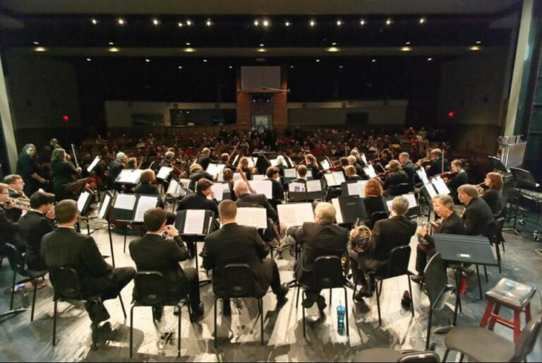 Coeur d'Alene Symphony Orchestra