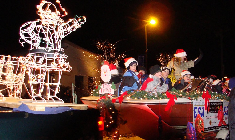 City of Hayden - Hayden Lights Parade & Christmas Tree Lighting Ceremony