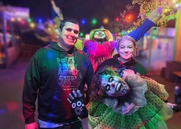 Scarywood Haunted Nights