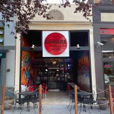 Rokko's Teriyaki sherman ave