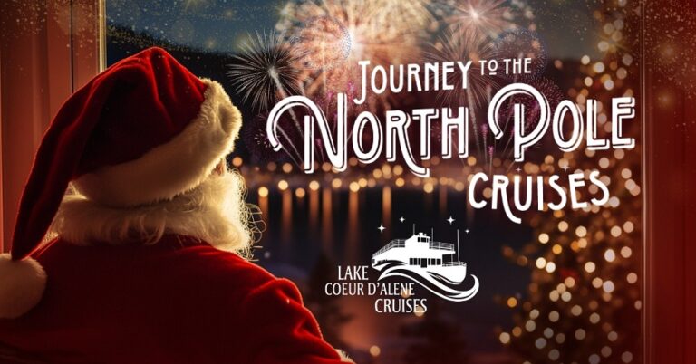 Lake CdA Cruises Journey to the North Pole