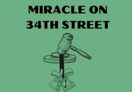 Lake City Playhouse Miracle on 34th Street