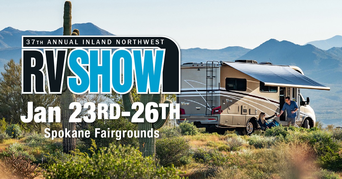 37th Annual Inland Northwest RV Show