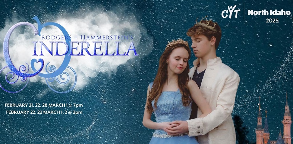 CYT North Idaho presents Cinderella