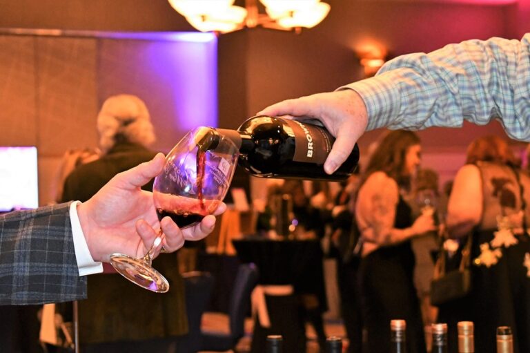 Hospice of North Idaho Wine Taste and Auction