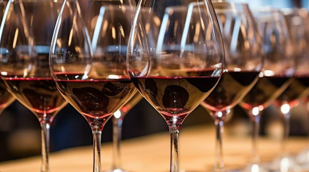 North Idaho Enological Society February Wine Tasting