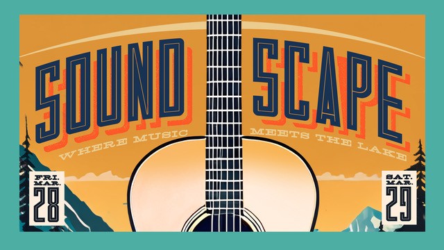 The Coeur d'Alene Resort presents SoundScape