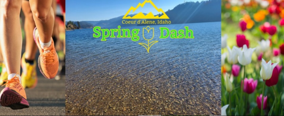 United Way of North Idaho Spring Dash