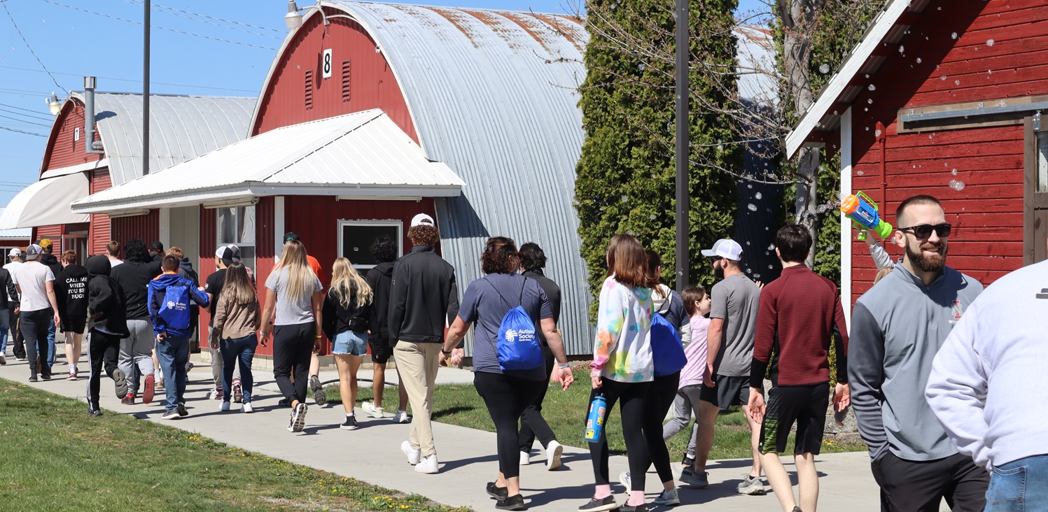 Autism Society of Idaho Walk for Autism Acceptance