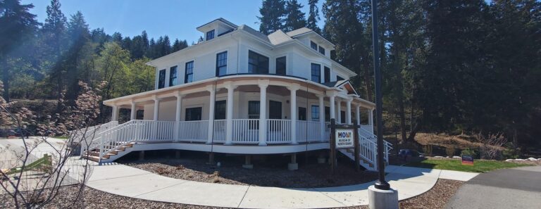 Museum of North Idaho