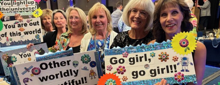 3Cs Beyond the Runway Fashion Show