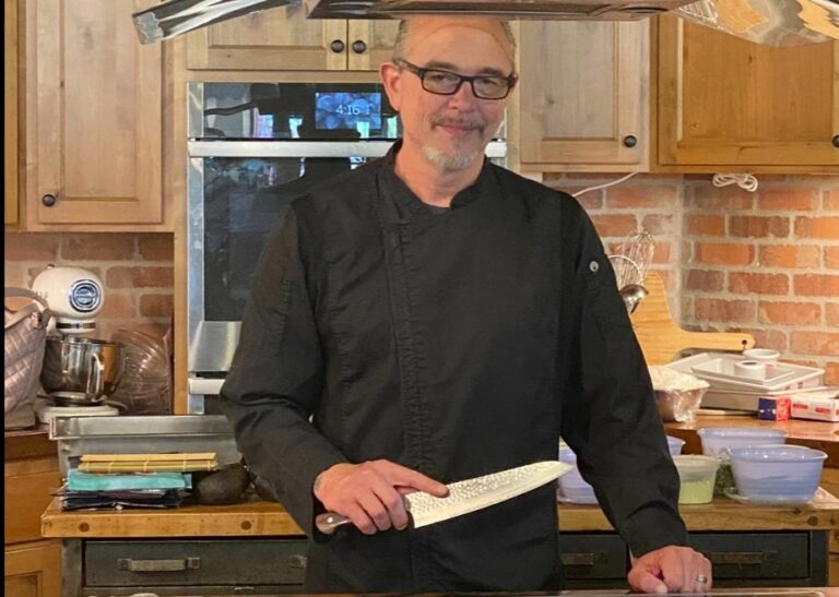 Chef Troy Louis Chandler