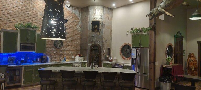 The GreenTent Station Event Center