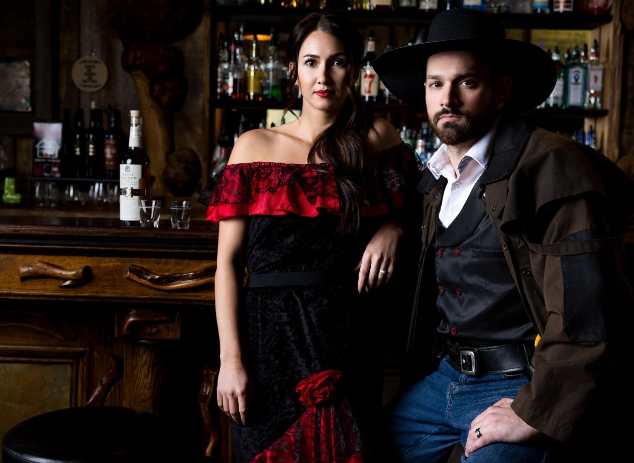 Museum of North Idaho's 1880s Gala