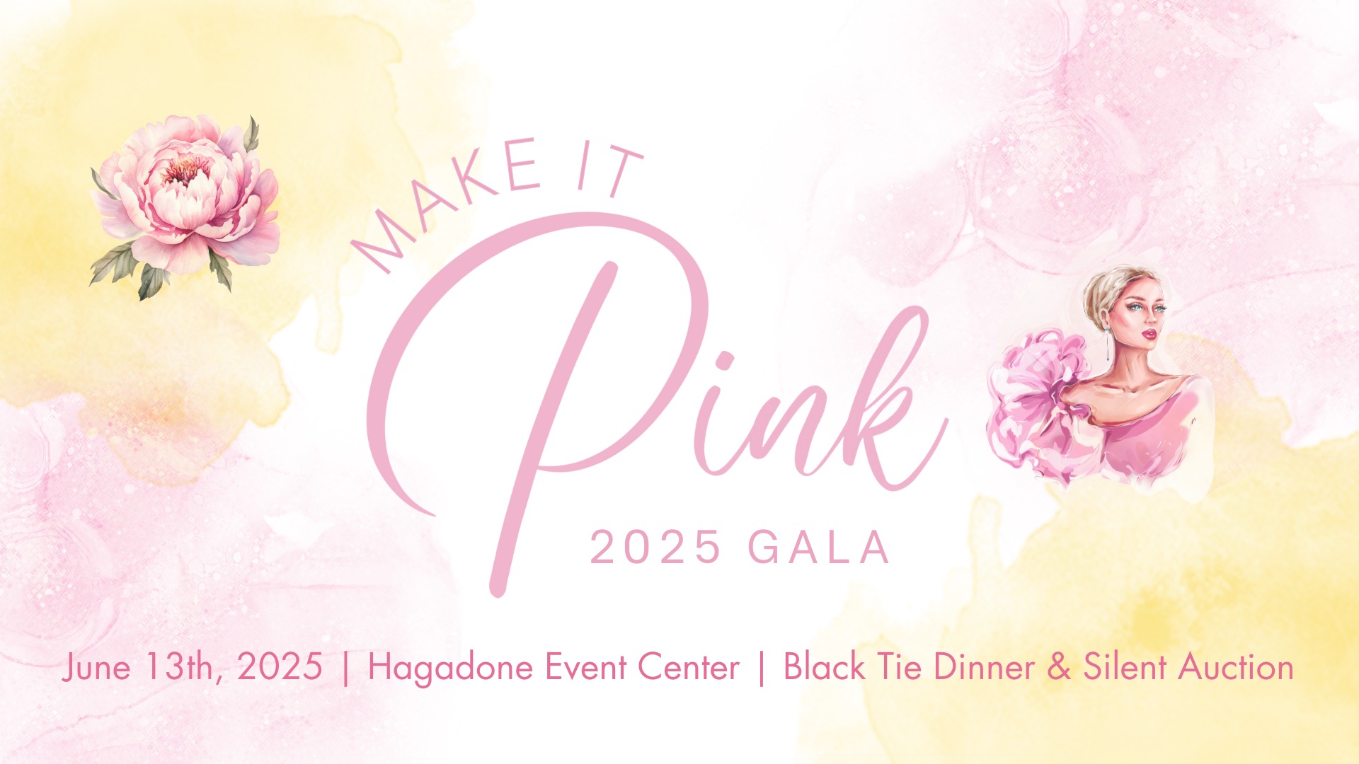 Made With Kindness Foundation's Make It Pink 2025 Gala