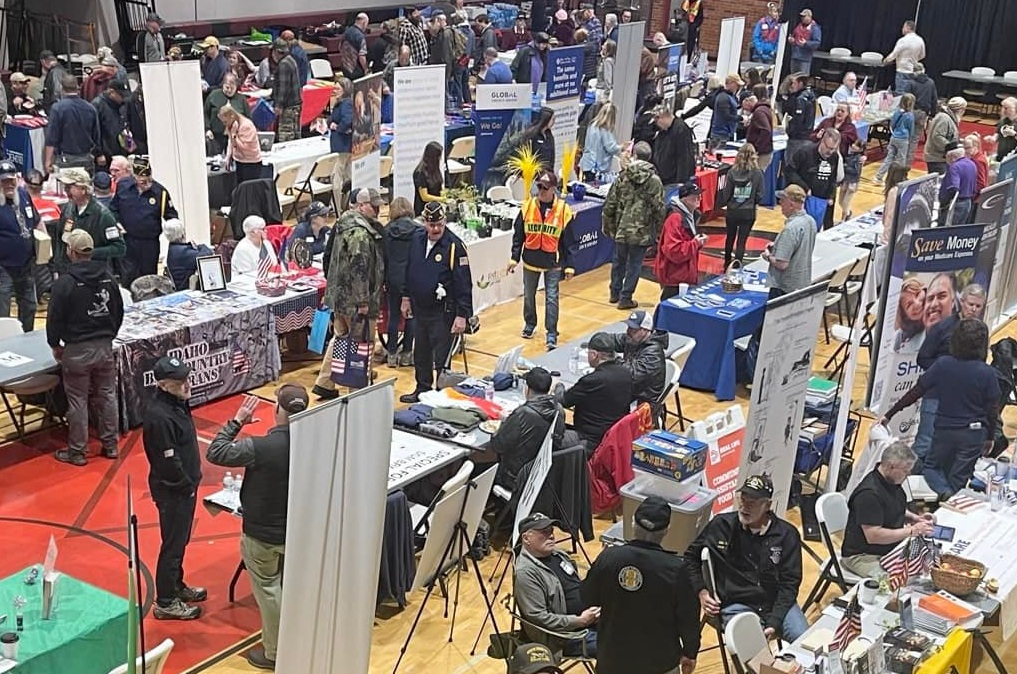 North Idaho Veterans Stand Down