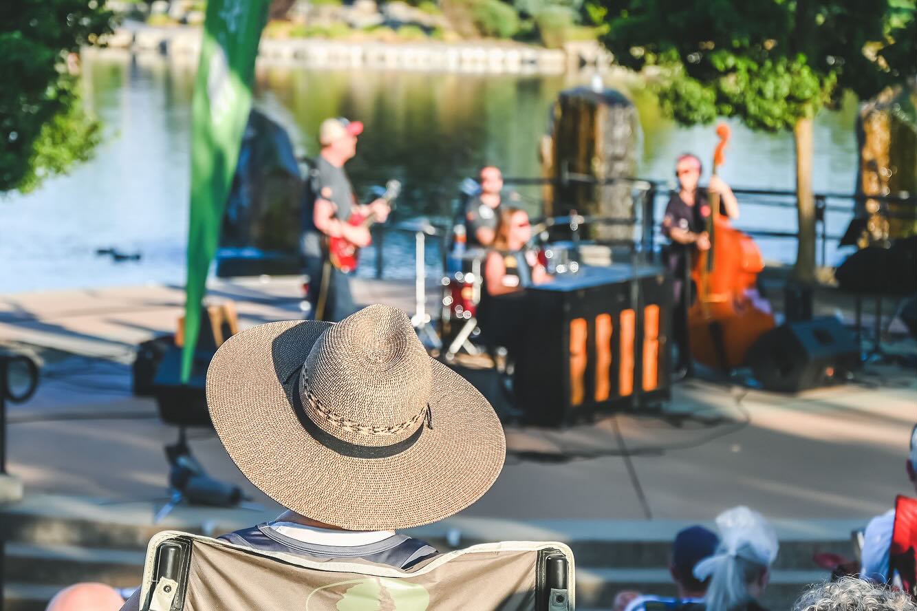 Riverstone's Summer Concert Series