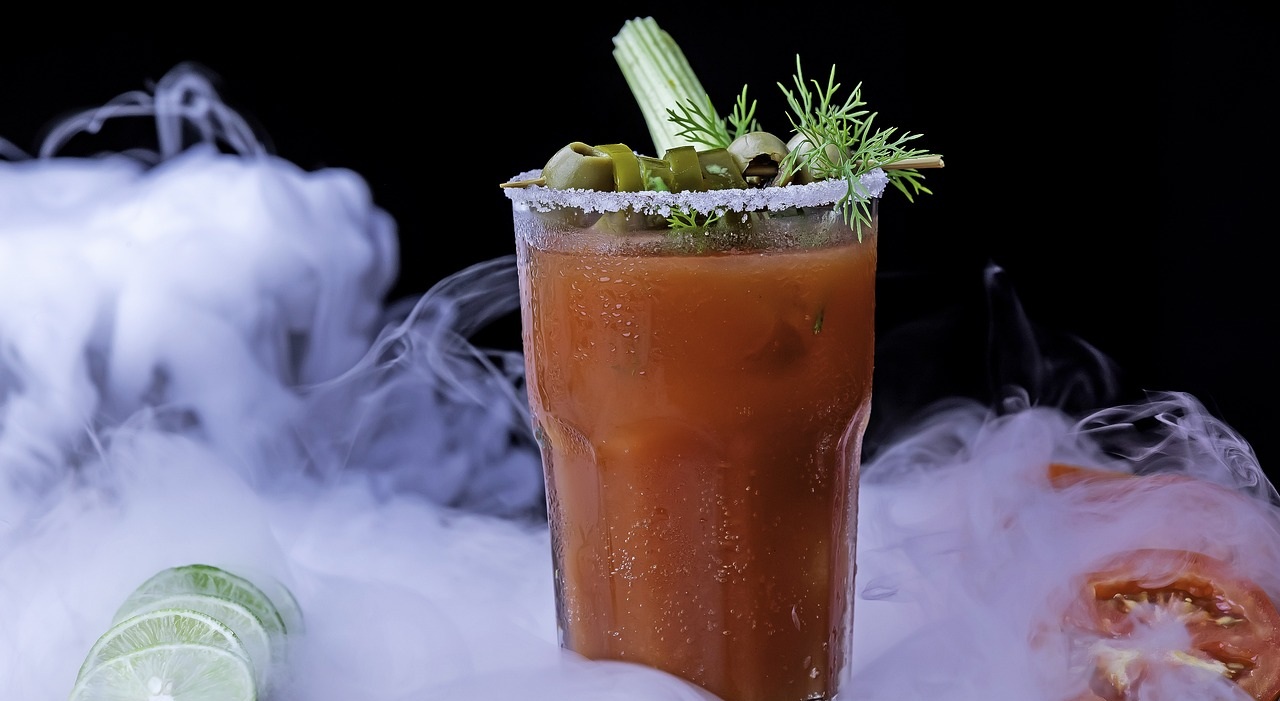 5th Annual Bacon, Bloodys & Brews Event