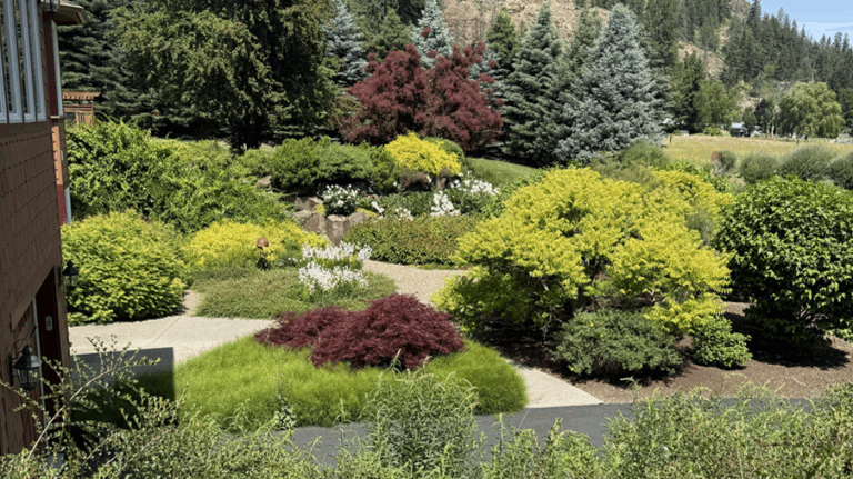The Coeur d'Alene Garden Club 2025 Garden Tour