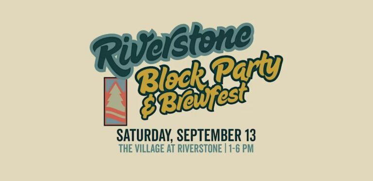 Riverstone Block Party & Brewfest
