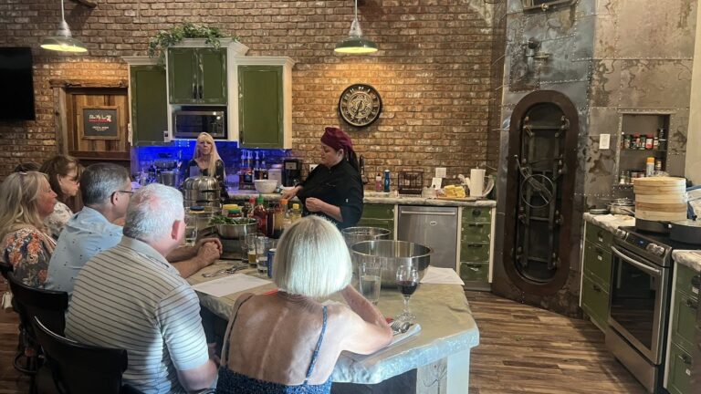 The Chef's Table CdA