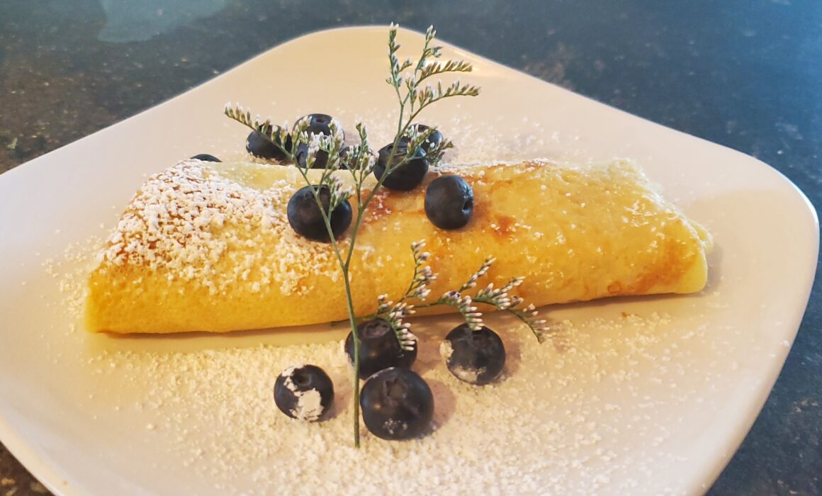 The Chef's Table CdA Crepe