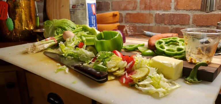 The Chef's Table CdA Veg