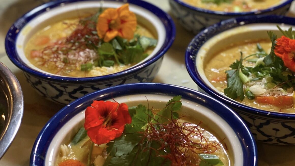 The Chef's Table - Thai Cuisine