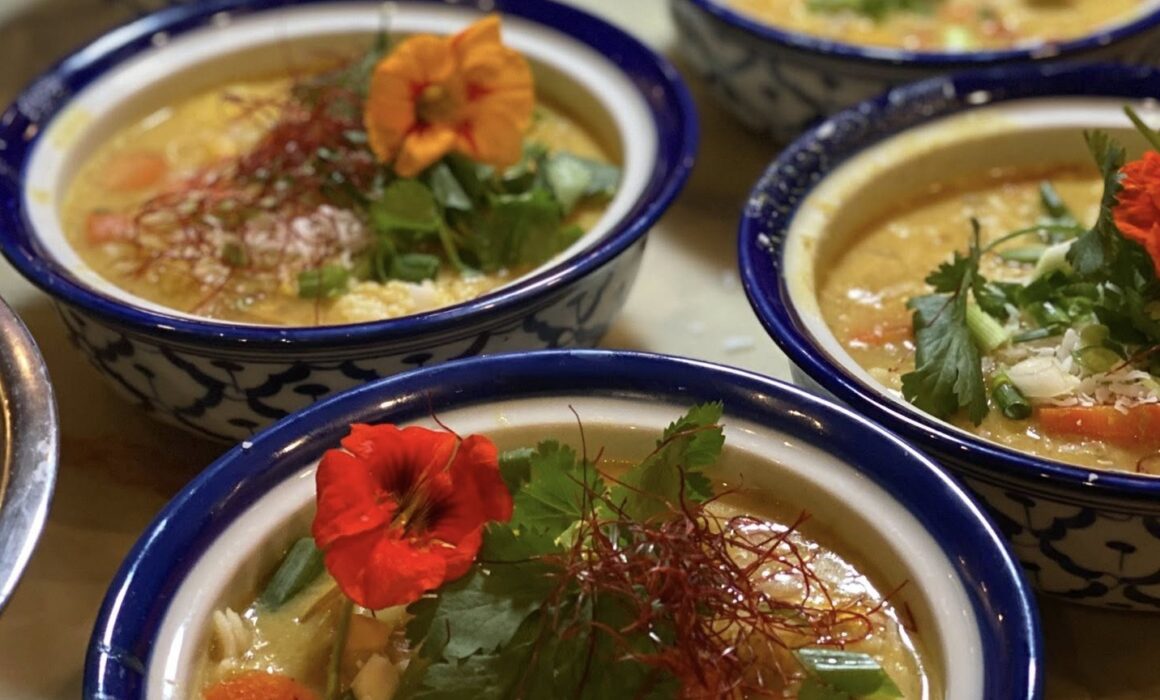 The Chef's Table - Thai Cuisine